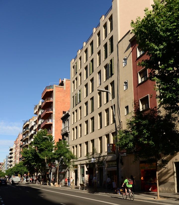Appartamento Pierre & Sants Barcellona